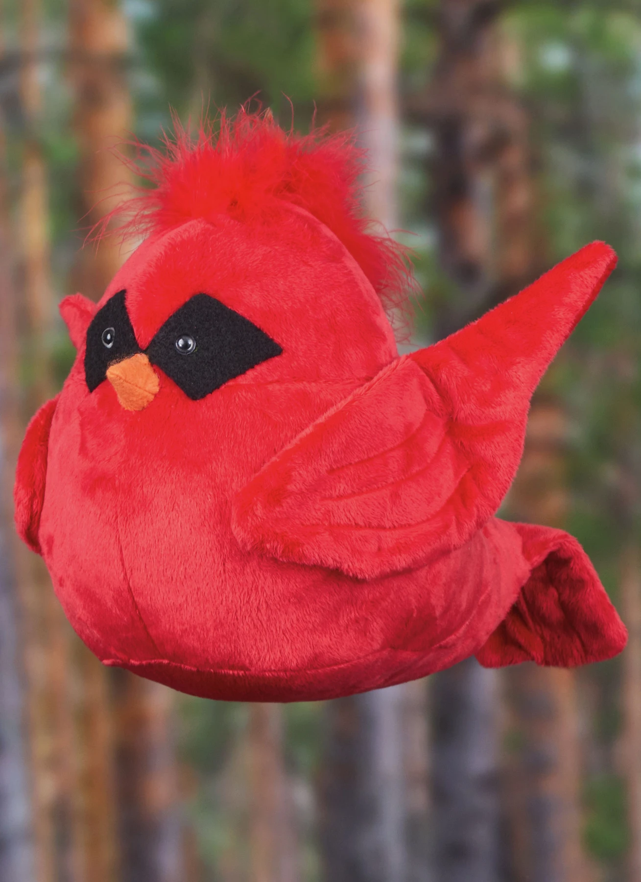 Simplicity Sewing Pattern Plush Birds 5 Simplicity Sewing Pattern Plush Birds
