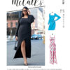 McCall's Sewing Pattern Misses' & Women's Dresses 18 McCall's Sewing Pattern Misses' & Women's Dresses