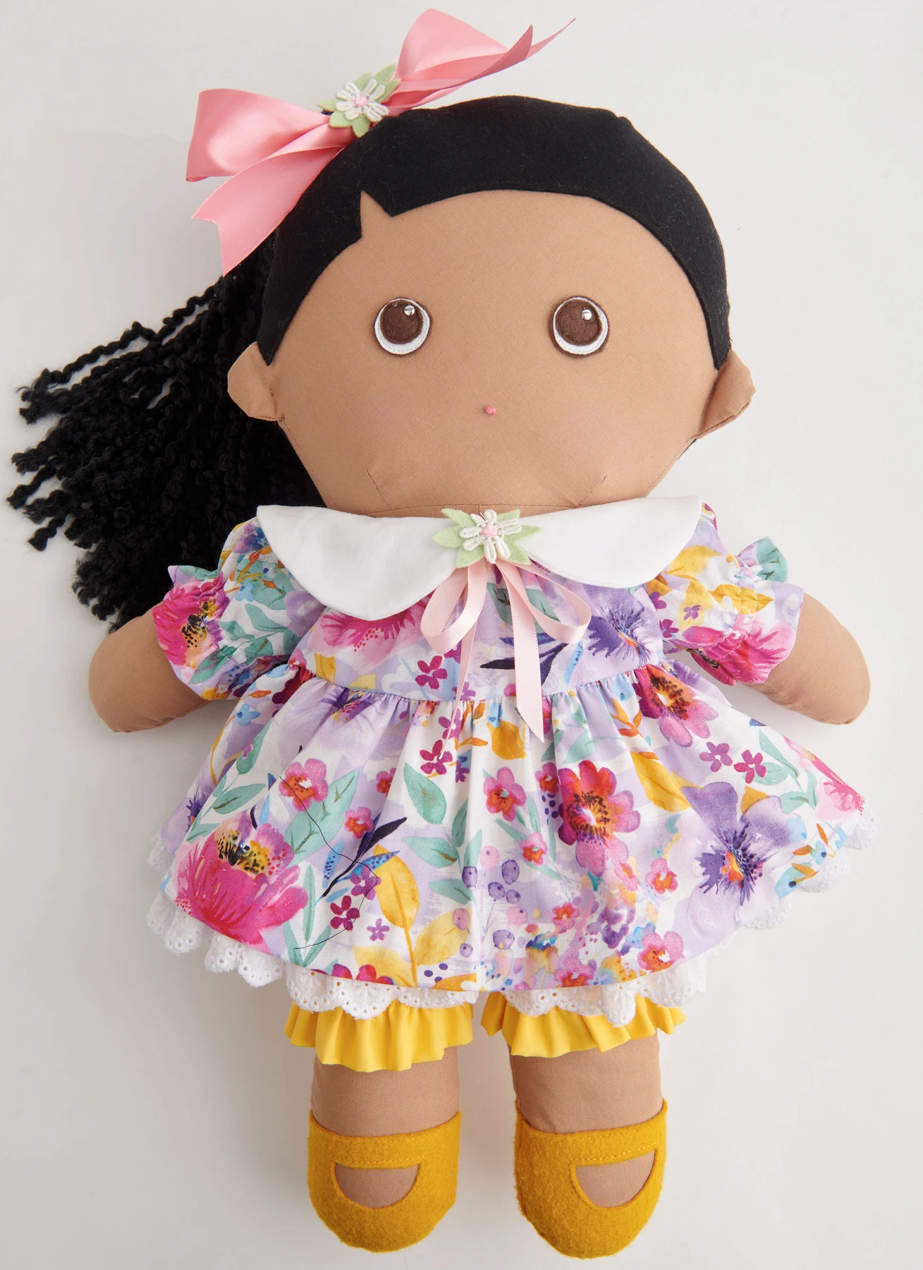 Simplicity Sewing Pattern Plush dolls with clothes and plush pets By Elaine Heigl Designs (PDF) 4 Simplicity Sewing Pattern Plush dolls with clothes and plush pets By Elaine Heigl Designs (PDF)