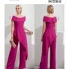 Vogue Patterns Misses' and Misses' Petite Top and Pants (PDF) 17 Vogue Patterns Misses' and Misses' Petite Top and Pants (PDF)