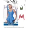 McCall's Sewing Pattern Misses' Tops (PDF) 4 McCall's Sewing Pattern Misses' Tops (PDF)