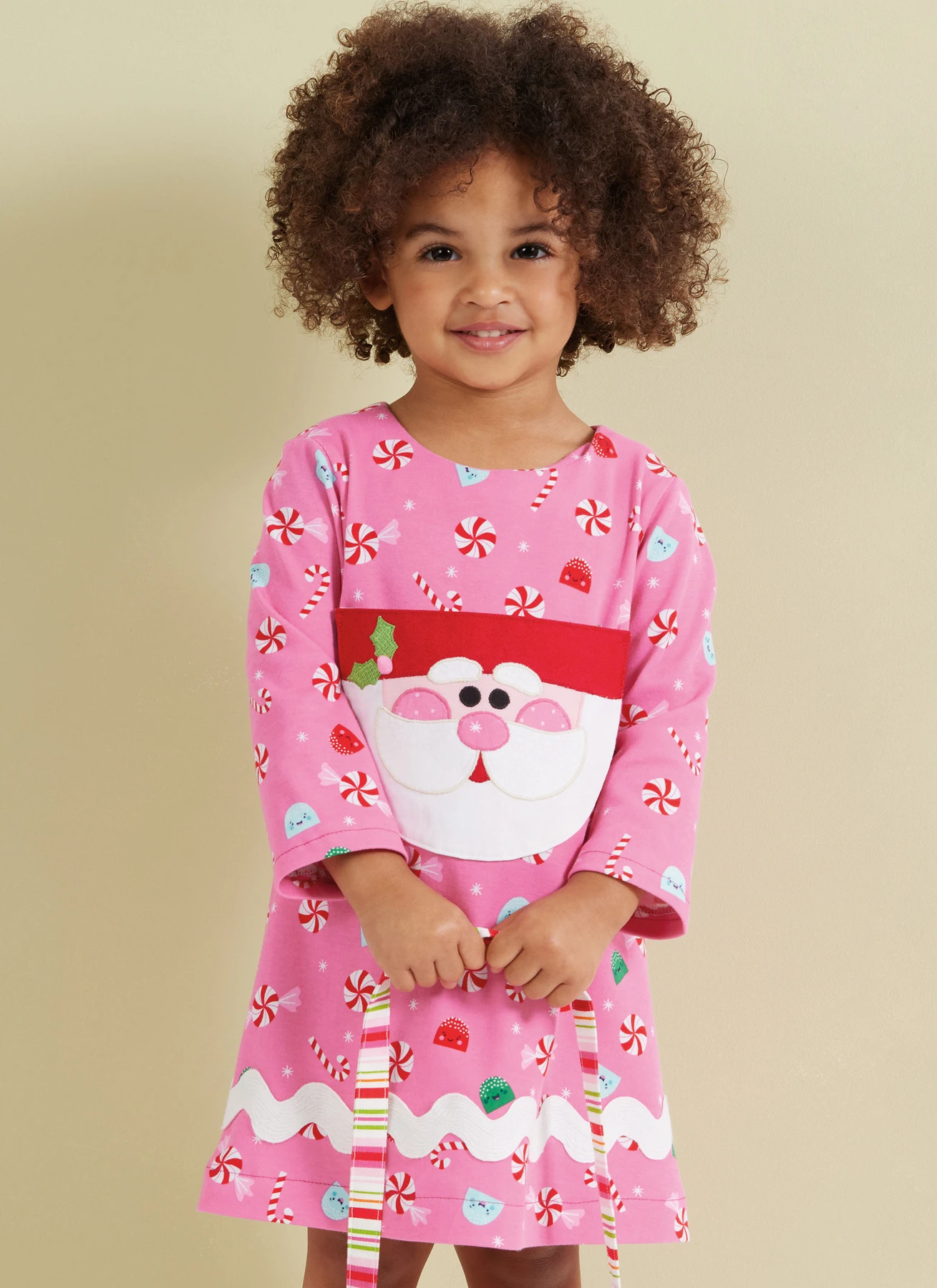 Simplicity Sewing Pattern Toddlers' Dress with Sleeve Variations and Purse by Sew Sweet Chic by Susan Cousineau 4 Simplicity Sewing Pattern Toddlers' Dress with Sleeve Variations and Purse by Sew Sweet Chic by Susan Cousineau