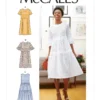 McCall's Sewing Pattern Misses' Dresses 14 McCall's Sewing Pattern Misses' Dresses