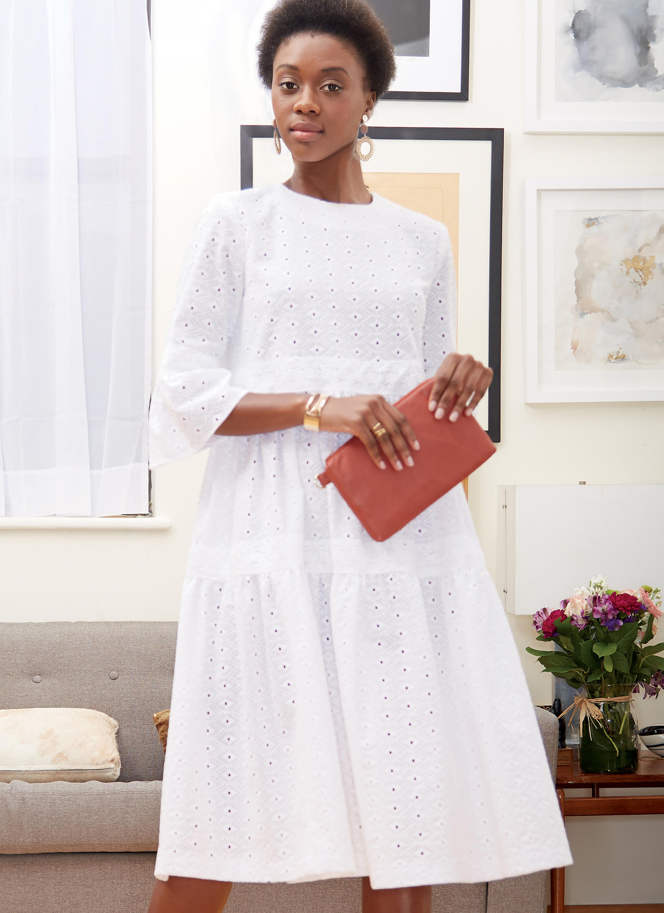 McCall's Sewing Pattern Misses' Dresses 2 McCall's Sewing Pattern Misses' Dresses