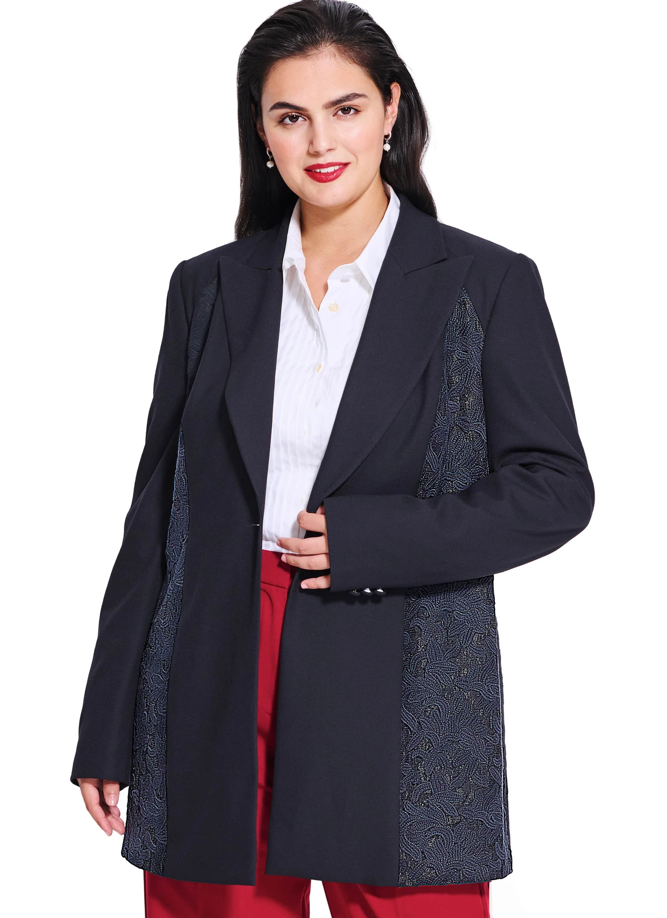 Burda Style Pattern 5601 Misses' Jackets