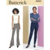 Butterick Sewing Pattern Misses' Pants (PDF) 15 Butterick Sewing Pattern Misses' Pants (PDF)