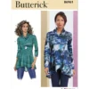 Butterick Sewing Pattern Misses' Knit Tops (PDF) 23 Butterick Sewing Pattern Misses' Knit Tops (PDF)