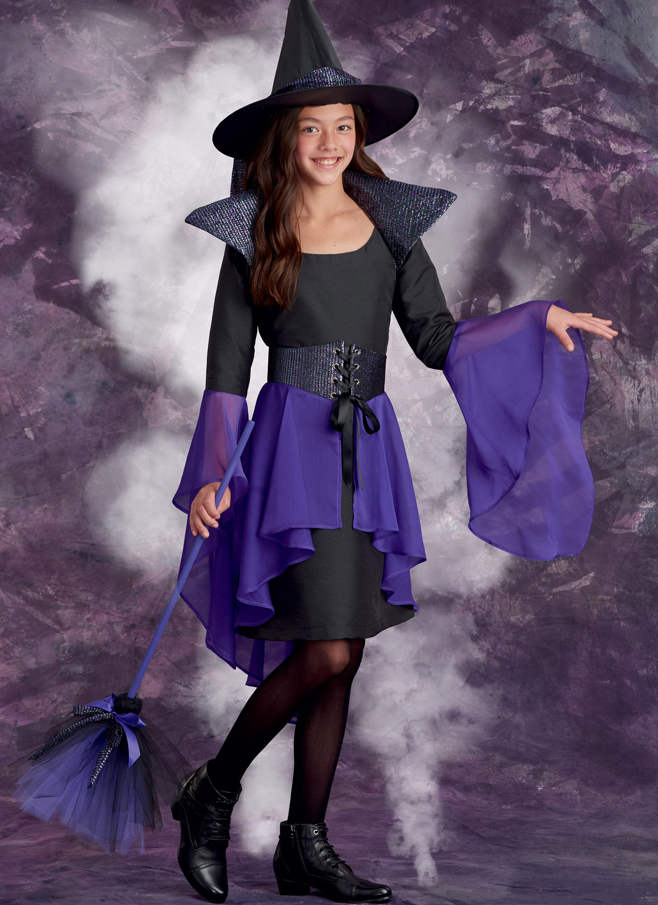 Simplicity Sewing Pattern Children's & Girls' Costumes 4 Simplicity Sewing Pattern Children's & Girls' Costumes