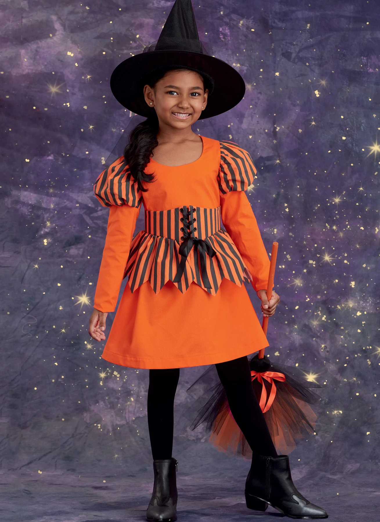 Simplicity Sewing Pattern Children's & Girls' Costumes 5 Simplicity Sewing Pattern Children's & Girls' Costumes