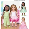 Simplicity Sewing Pattern 18" Doll Clothes (PDF) 12 Simplicity Sewing Pattern 18" Doll Clothes (PDF)