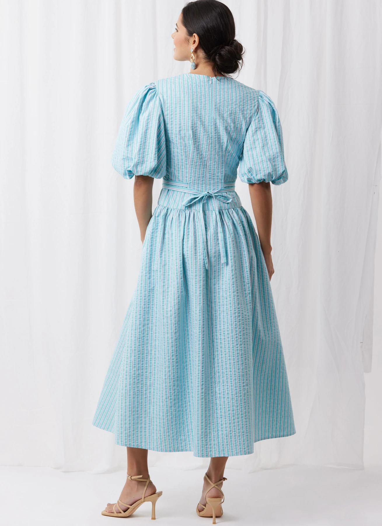 Simplicity Sewing Pattern Misses' and Women's Dress with Length and Sleeve Variations (PDF) 6 Simplicity Sewing Pattern Misses' and Women's Dress with Length and Sleeve Variations (PDF)
