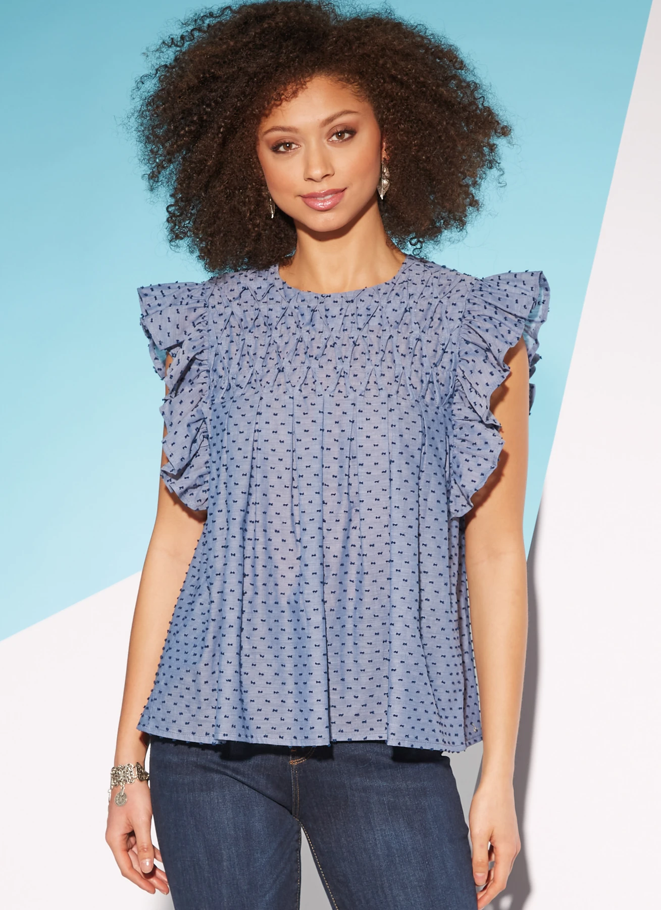 McCall's Sewing Pattern Misses' Tops 2 McCall's Sewing Pattern Misses' Tops