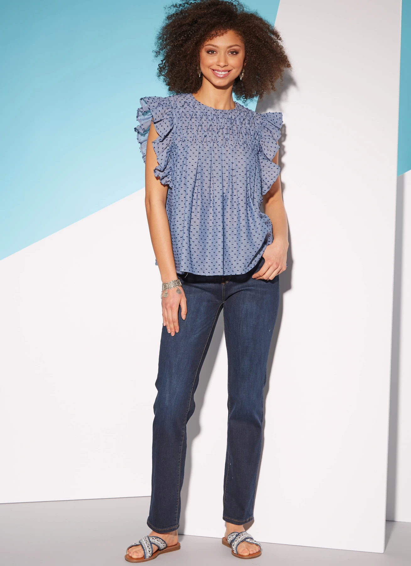 McCall's Sewing Pattern Misses' Tops 5 McCall's Sewing Pattern Misses' Tops