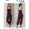 Vogue Patterns Misses' Jumpsuit by Rachel Comey 15 Vogue Patterns Misses' Jumpsuit by Rachel Comey