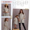 Simplicity Sewing Pattern Children's & Misses' Dress and Tunic