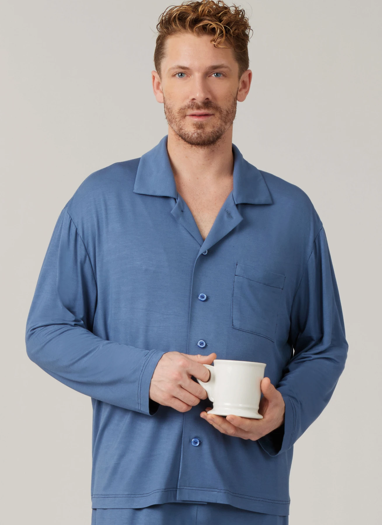 McCall's Sewing Pattern Men's Knit Pajamas 3 McCall's Sewing Pattern Men's Knit Pajamas
