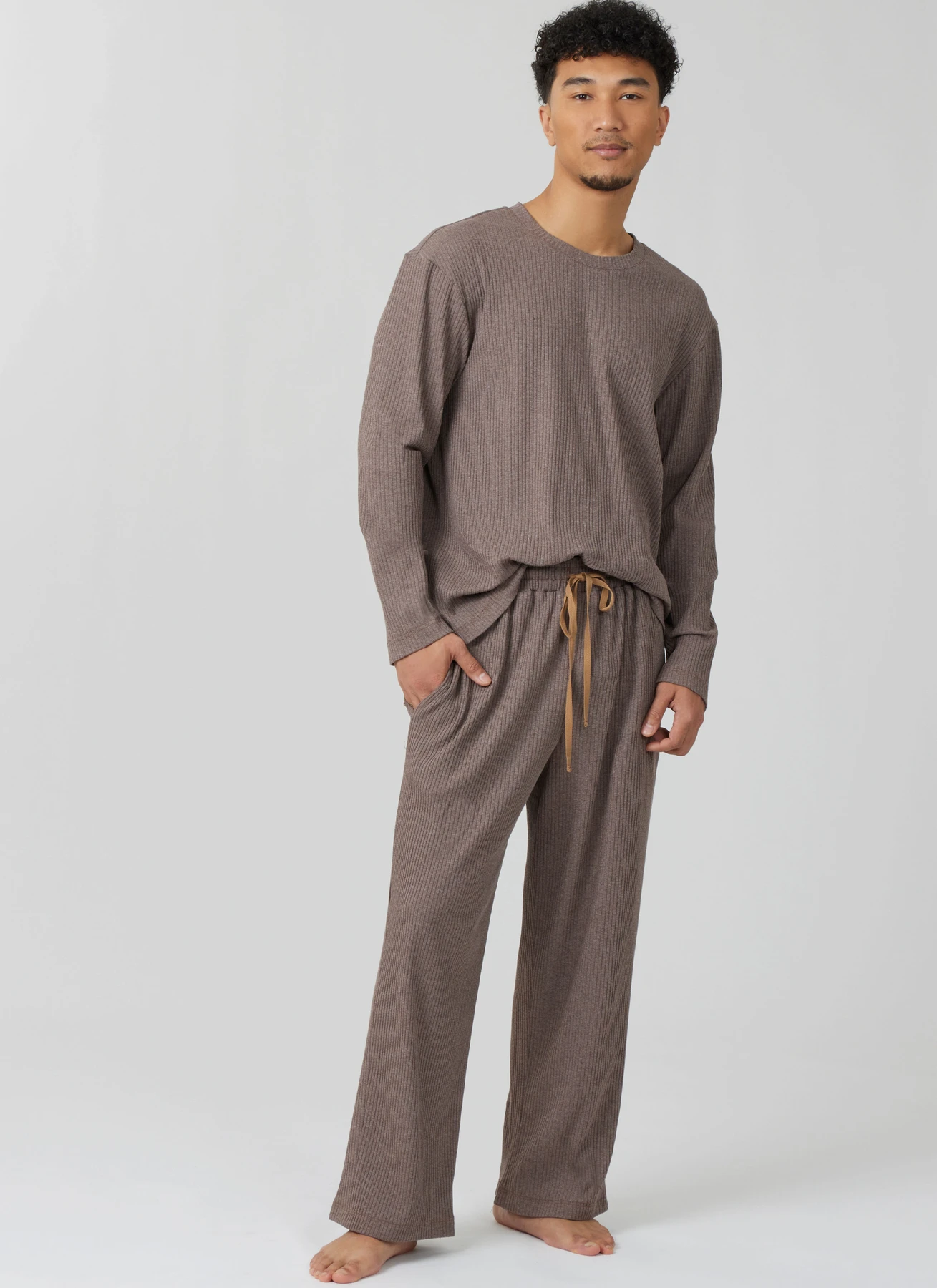 McCall's Sewing Pattern Men's Knit Pajamas 4 McCall's Sewing Pattern Men's Knit Pajamas