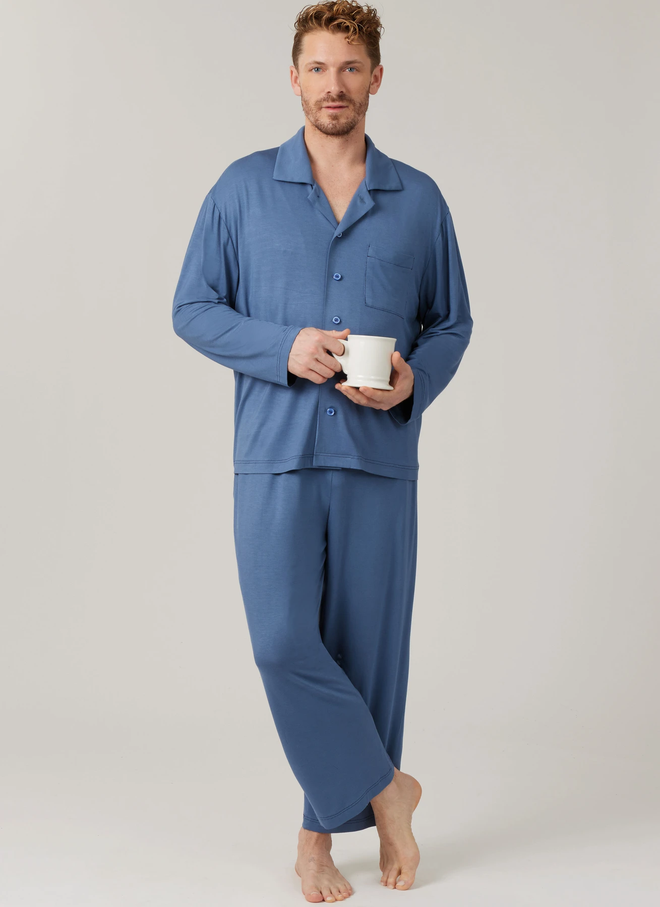 McCall's Sewing Pattern Men's Knit Pajamas 5 McCall's Sewing Pattern Men's Knit Pajamas