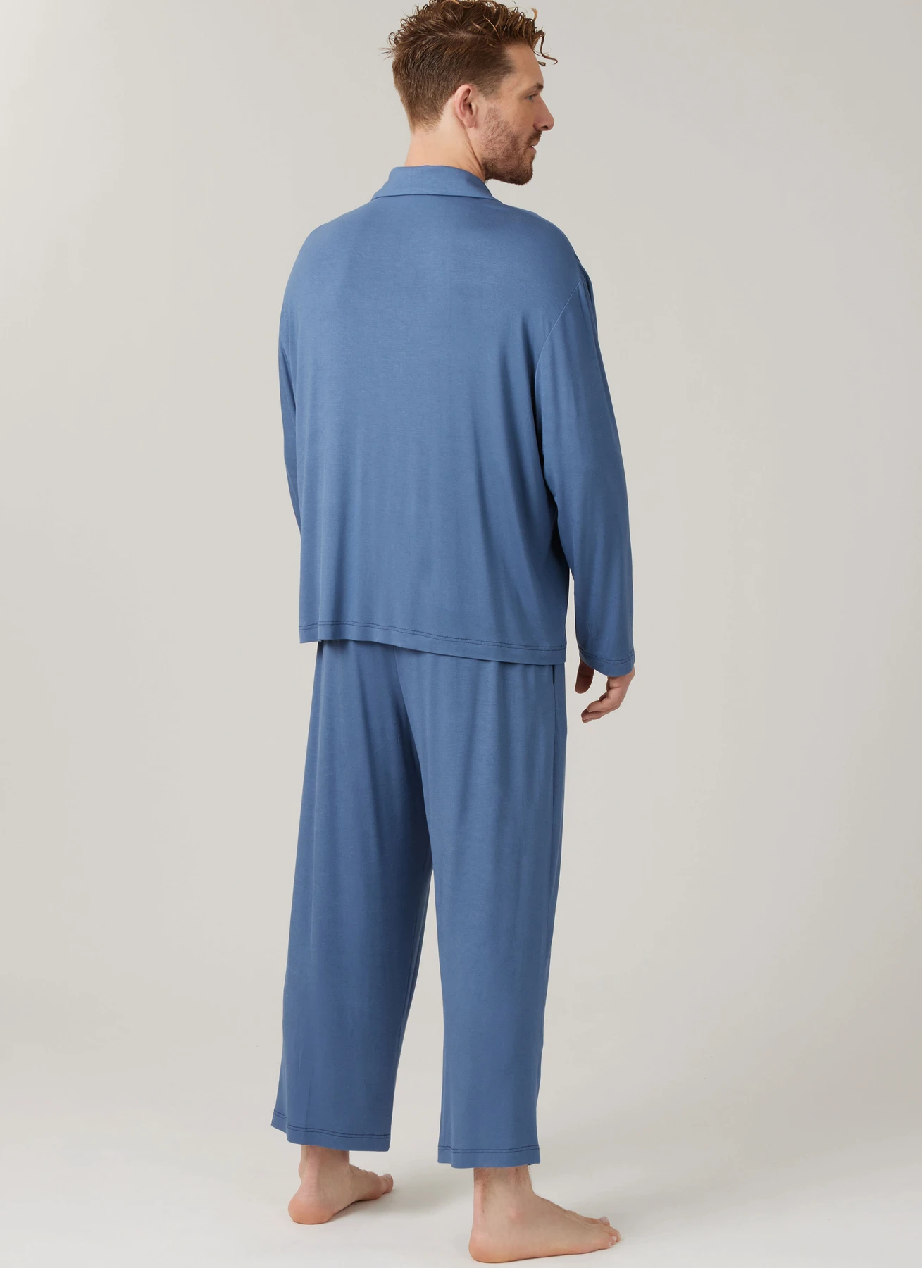 McCall's Sewing Pattern Men's Knit Pajamas 9 McCall's Sewing Pattern Men's Knit Pajamas