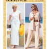 Butterick Sewing Pattern Misses'/Misses' Petite Elastic-Waist Skirts, Shorts and Pants (PDF) 22 Butterick Sewing Pattern Misses'/Misses' Petite Elastic-Waist Skirts, Shorts and Pants (PDF)