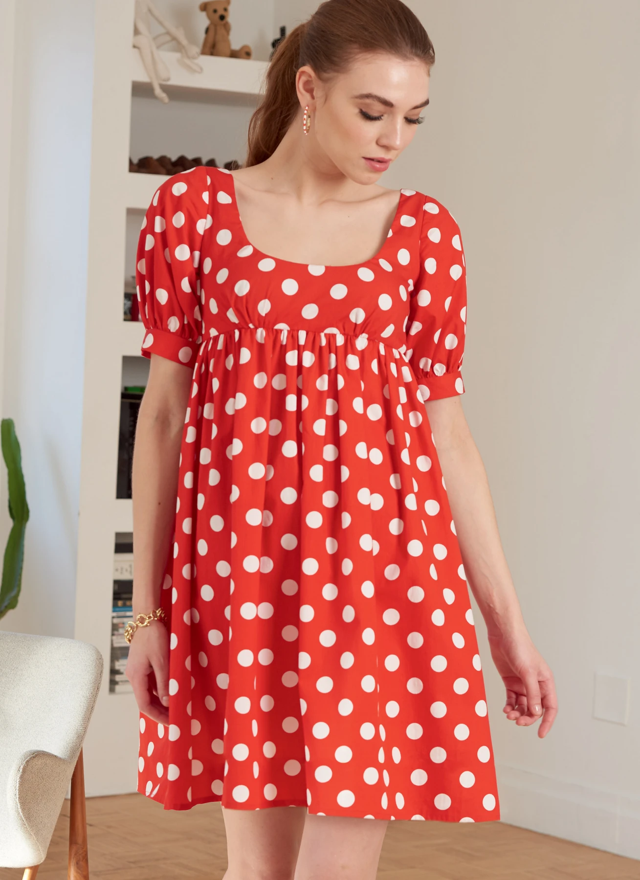 McCall's Sewing Pattern Misses' Dresses 53 McCall's Sewing Pattern Misses' Dresses