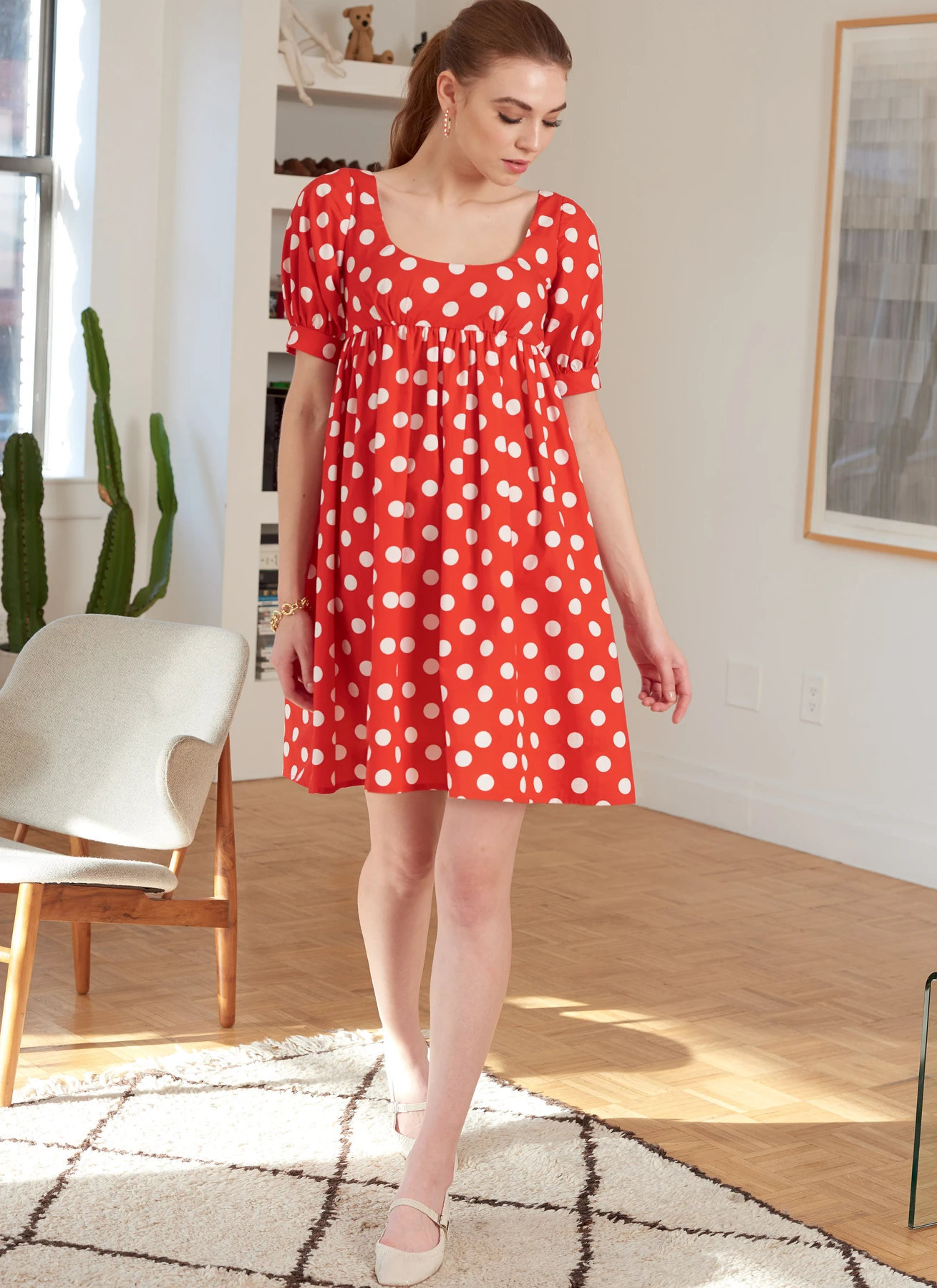 McCall's Sewing Pattern Misses' Dresses 56 McCall's Sewing Pattern Misses' Dresses