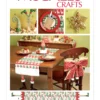 McCall's Sewing Pattern Christmas Table Runners, Decorations, Chair Back Cover and Silverware Holder (PDF) 31 McCall's Sewing Pattern Christmas Table Runners, Decorations, Chair Back Cover and Silverware Holder (PDF)