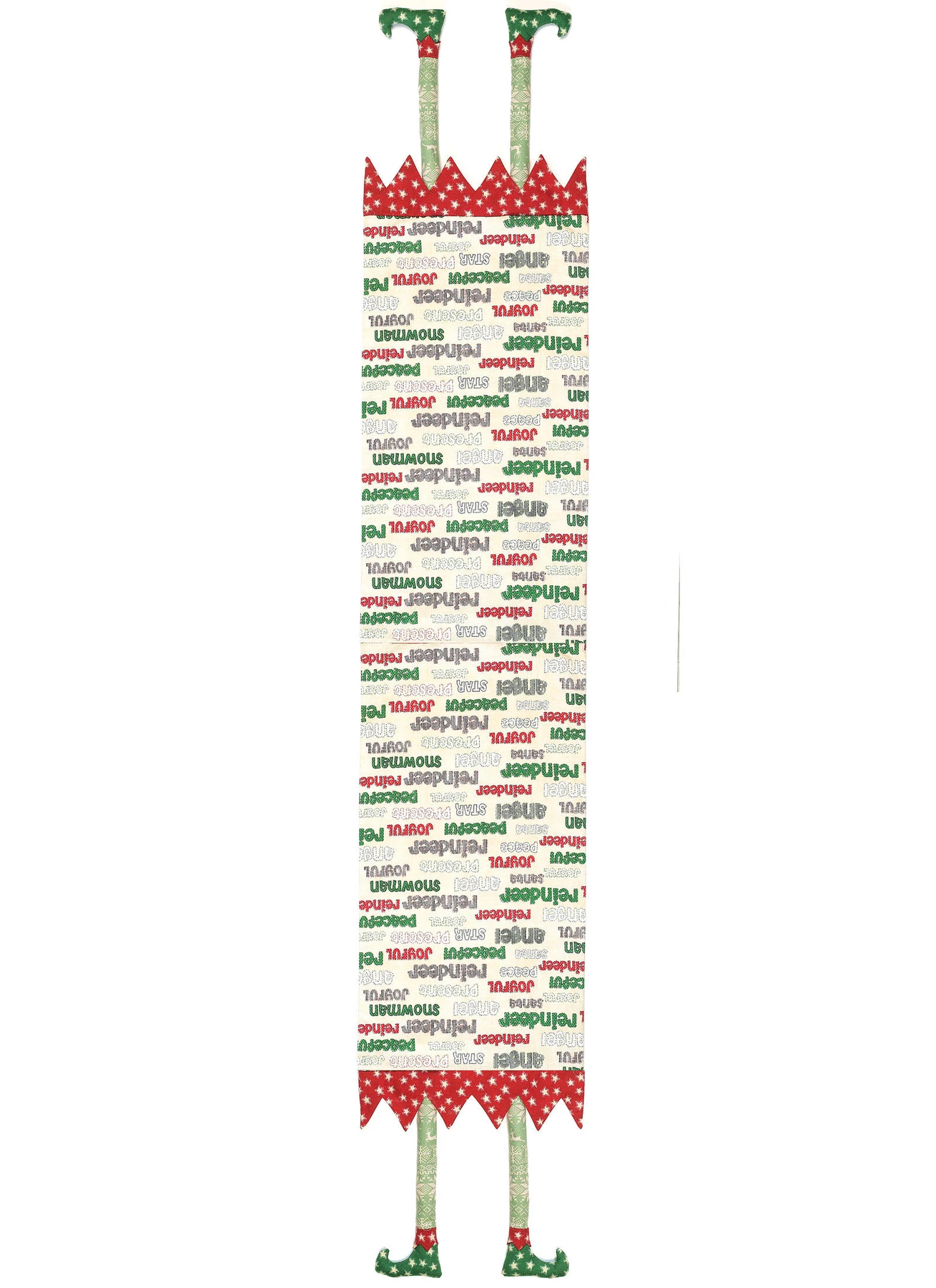 McCall's Sewing Pattern Christmas Table Runners, Decorations, Chair Back Cover and Silverware Holder (PDF) 6 McCall's Sewing Pattern Christmas Table Runners, Decorations, Chair Back Cover and Silverware Holder (PDF)