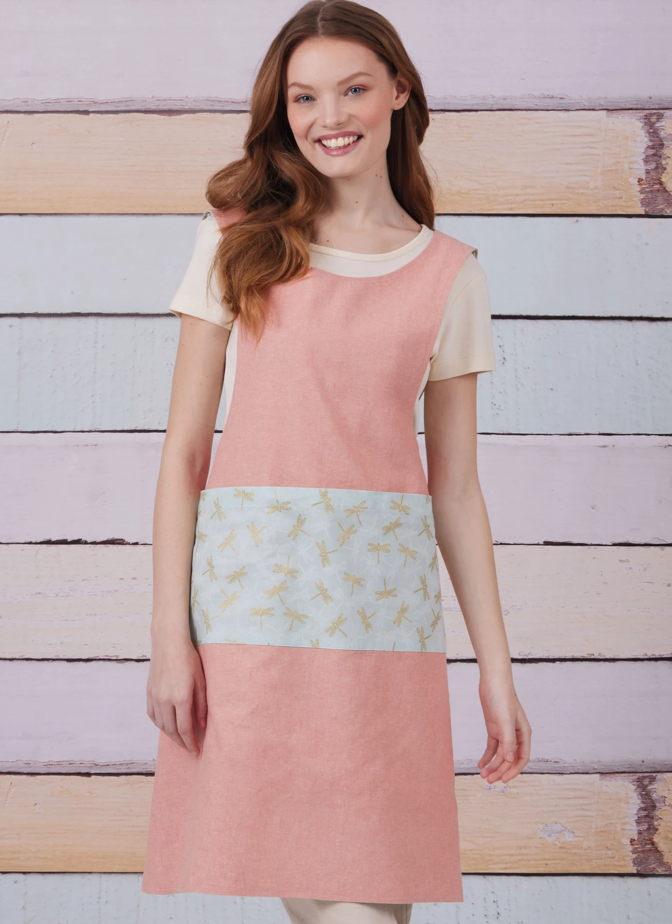 Simplicity Sewing Pattern Children's and Misses' Reversible Aprons (PDF) 4 Simplicity Sewing Pattern Children's and Misses' Reversible Aprons (PDF)
