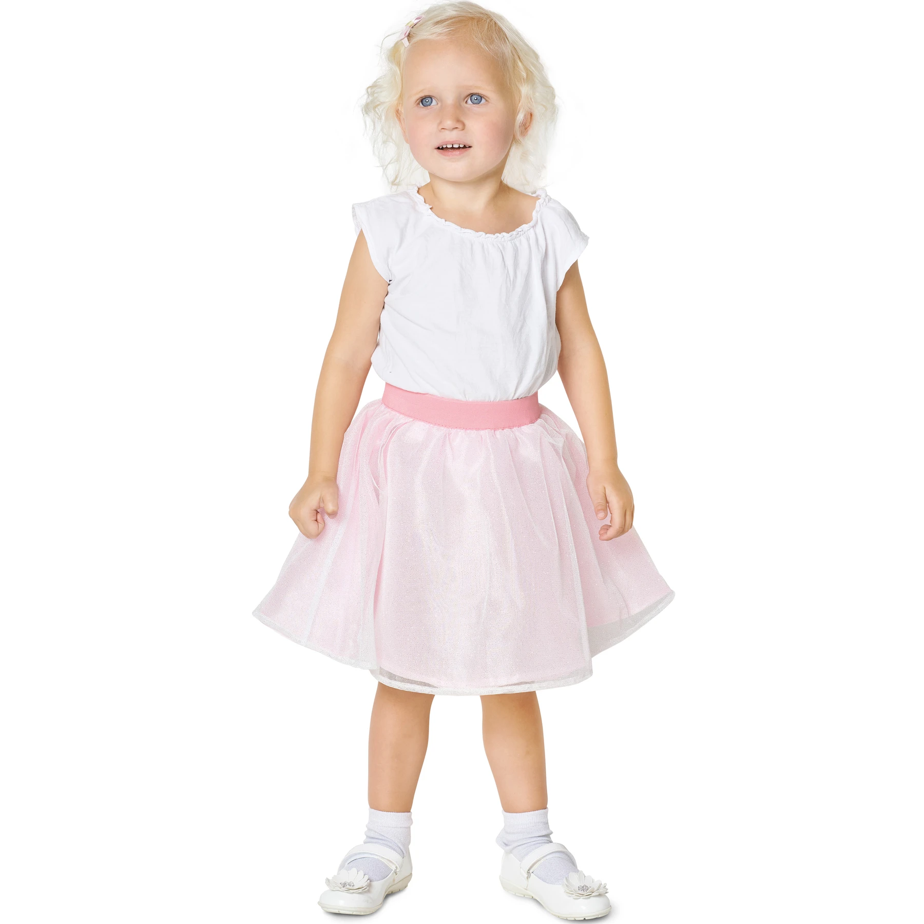 Burda Style Sewing Pattern Children's Pinafore Skirt 3 Burda Style Sewing Pattern Children's Pinafore Skirt