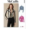 McCall's Sewing Pattern Misses' Boleros and Jacket