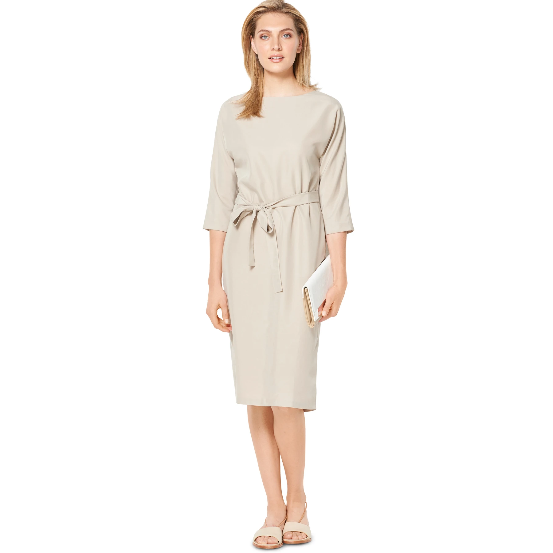 Burda Style Sewing Pattern Misses' Dress 2 Burda Style Sewing Pattern Misses' Dress