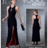 Vogue Patterns Misses' Special Occasion Dress 14 Vogue Patterns Misses' Special Occasion Dress