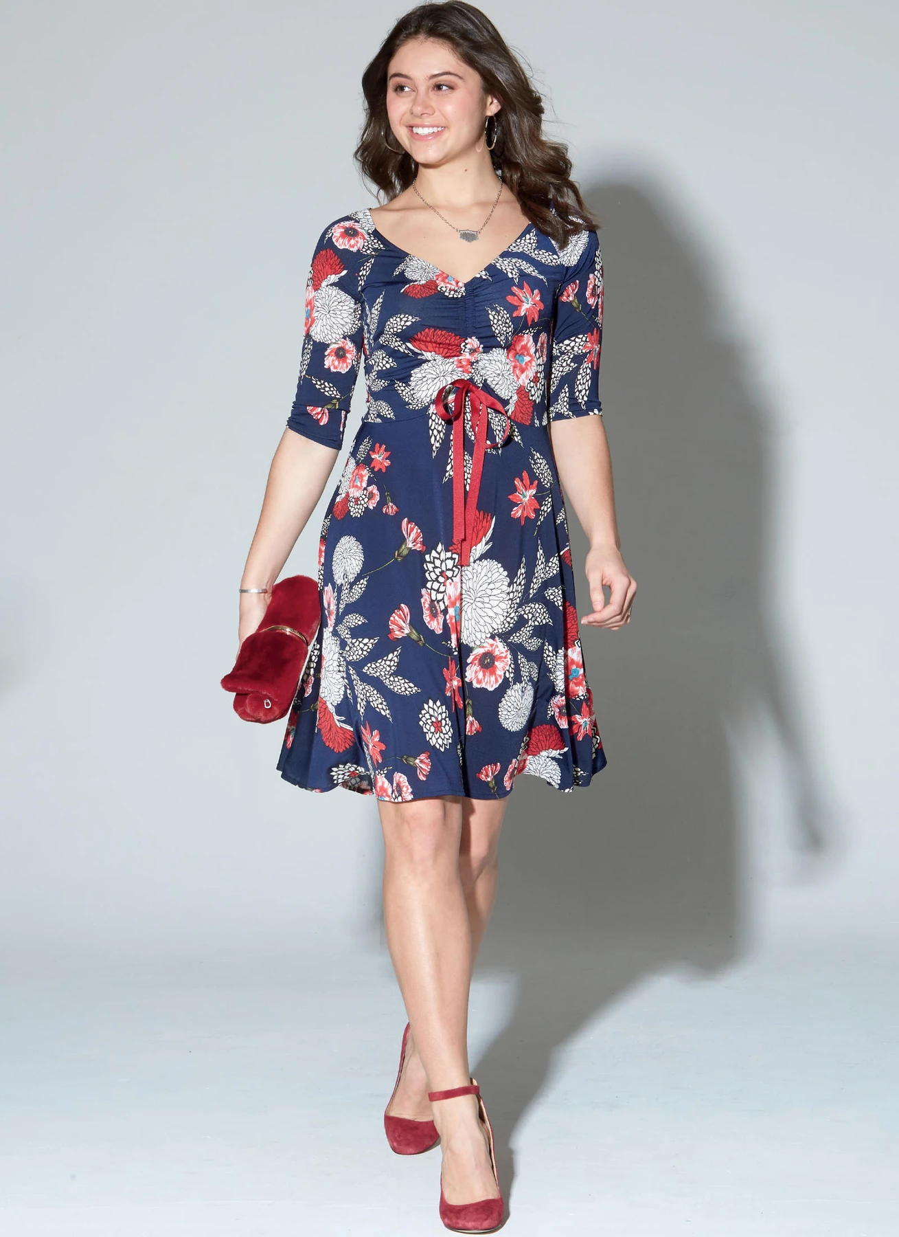 McCall's Sewing Pattern Misses' Tops and Dress (PDF) 6 McCall's Sewing Pattern Misses' Tops and Dress (PDF)