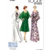 Vogue Patterns 1970s Misses' Evening Dress Vintage 20 Vogue Patterns 1970s Misses' Evening Dress Vintage