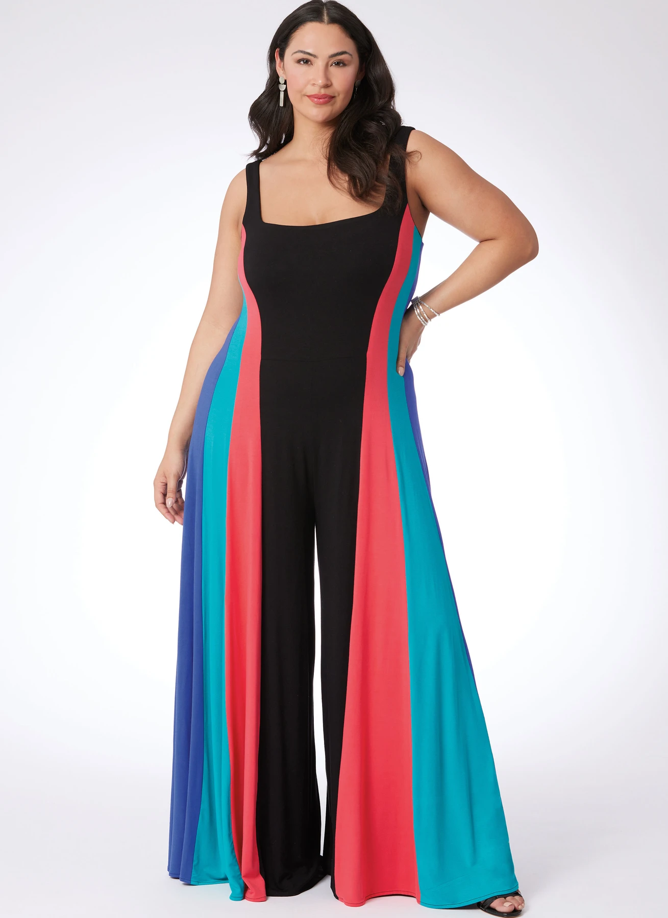 McCall's Sewing Pattern Women's Knit Jumpsuits and Dress (PDF) 2 McCall's Sewing Pattern Women's Knit Jumpsuits and Dress (PDF)