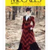 McCall's Sewing Pattern Misses' Costume 43 McCall's Sewing Pattern Misses' Costume