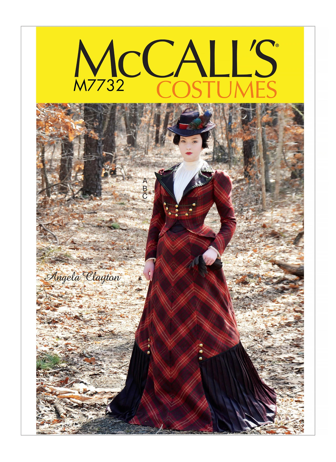 McCall's Sewing Pattern Misses' Costume 1 McCall's Sewing Pattern Misses' Costume