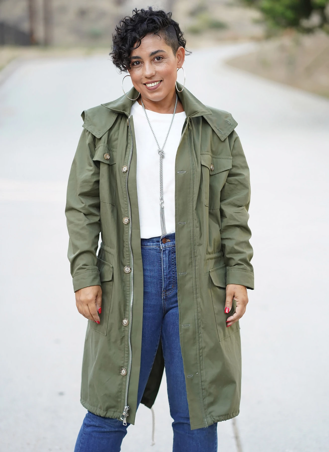 Simplicity Sewing Pattern Misses', Mens & Teens' Jacket & Hood By Mimi G Style (PDF) 13 Simplicity Sewing Pattern Misses', Mens & Teens' Jacket & Hood By Mimi G Style (PDF)