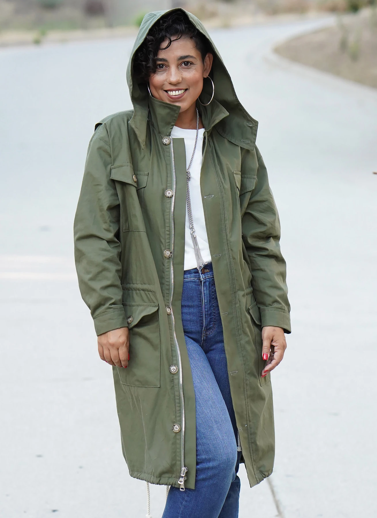 Simplicity Sewing Pattern Misses', Mens & Teens' Jacket & Hood By Mimi G Style (PDF) 14 Simplicity Sewing Pattern Misses', Mens & Teens' Jacket & Hood By Mimi G Style (PDF)