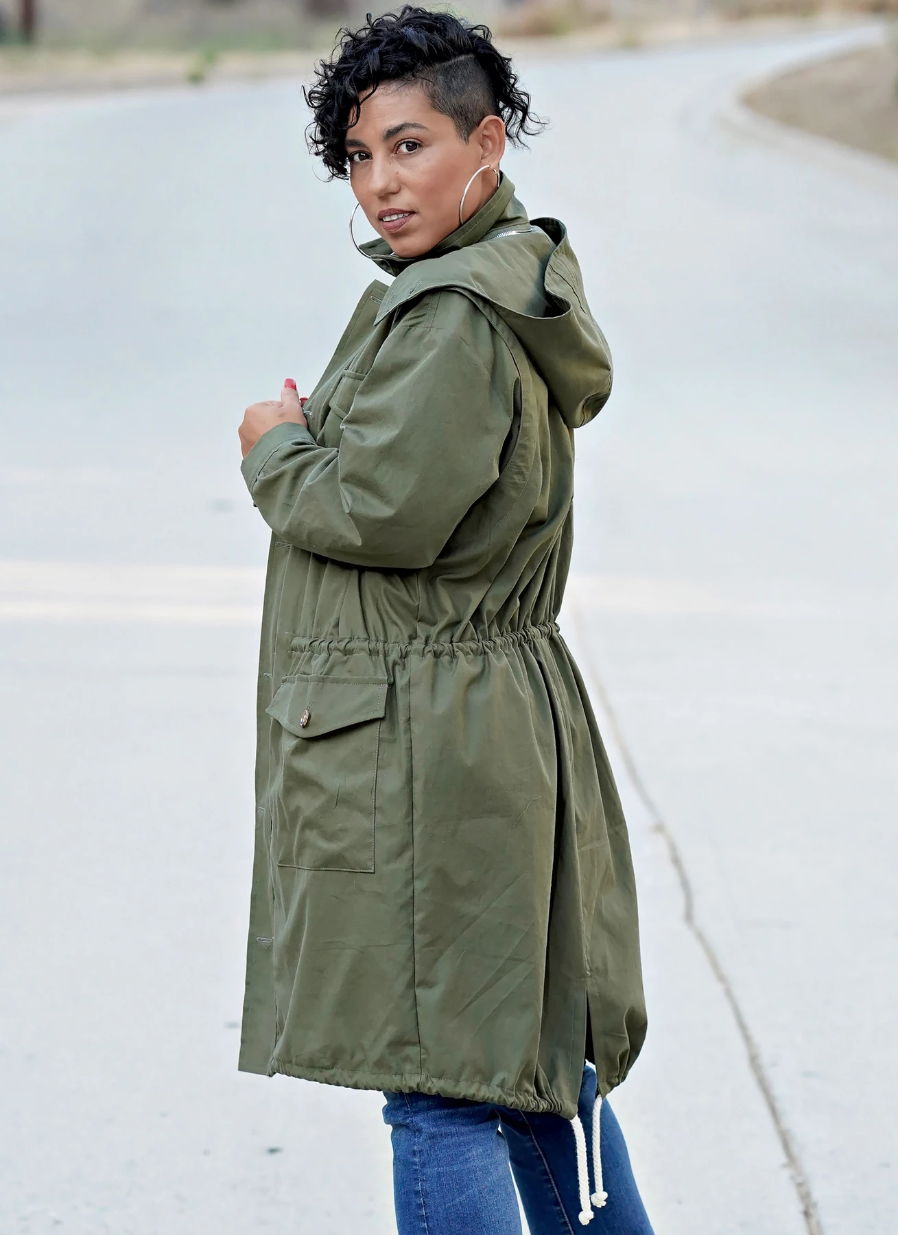Simplicity Sewing Pattern Misses', Mens & Teens' Jacket & Hood By Mimi G Style (PDF) 15 Simplicity Sewing Pattern Misses', Mens & Teens' Jacket & Hood By Mimi G Style (PDF)