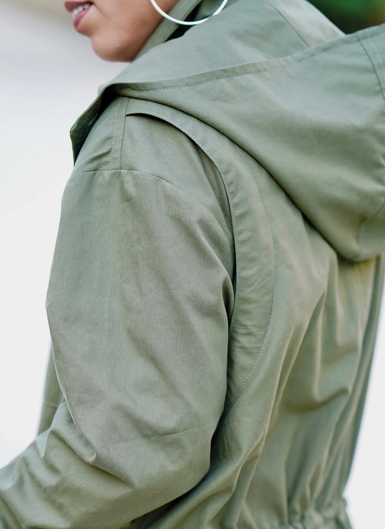 Simplicity Sewing Pattern Misses', Mens & Teens' Jacket & Hood By Mimi G Style (PDF) 16 Simplicity Sewing Pattern Misses', Mens & Teens' Jacket & Hood By Mimi G Style (PDF)