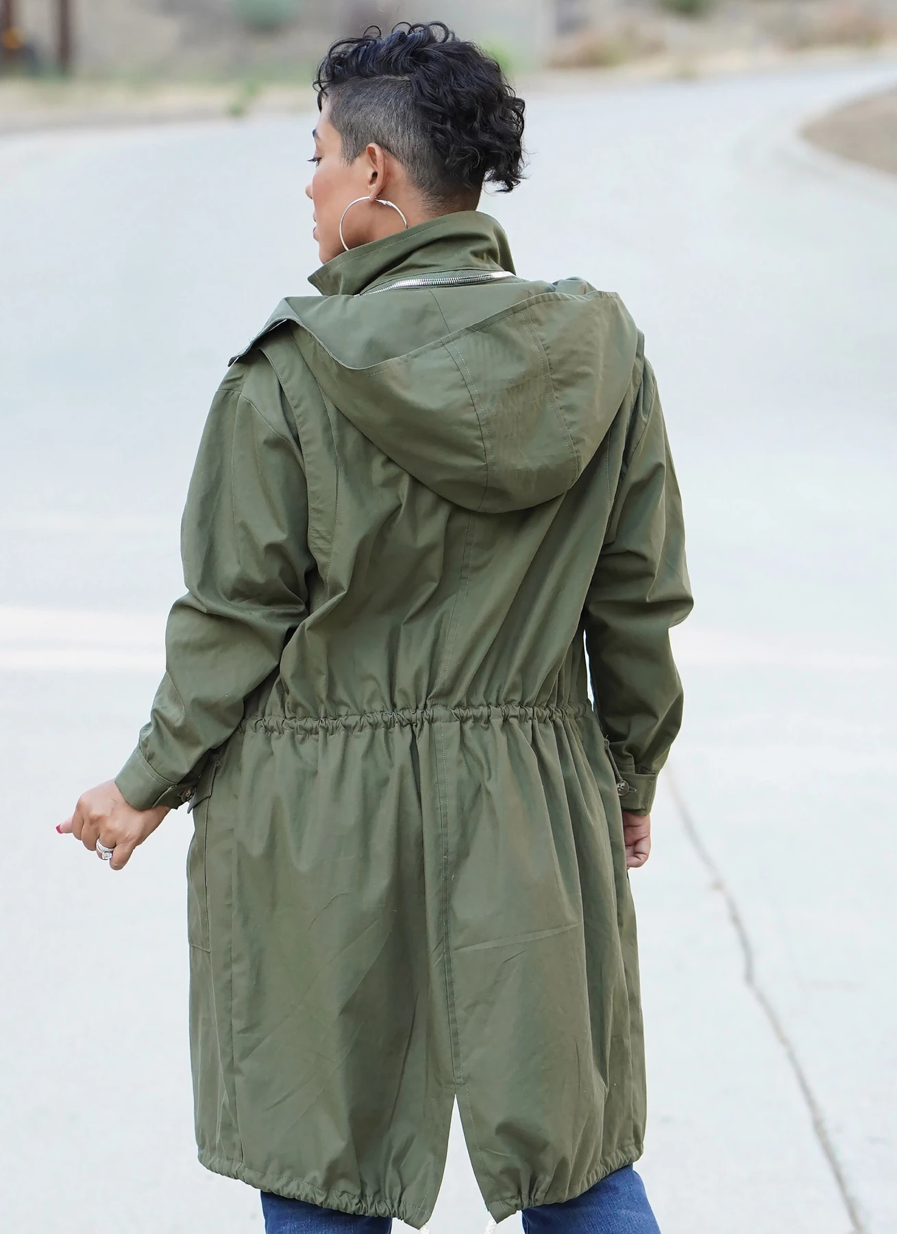 Simplicity Sewing Pattern Misses', Mens & Teens' Jacket & Hood By Mimi G Style (PDF) 3 Simplicity Sewing Pattern Misses', Mens & Teens' Jacket & Hood By Mimi G Style (PDF)