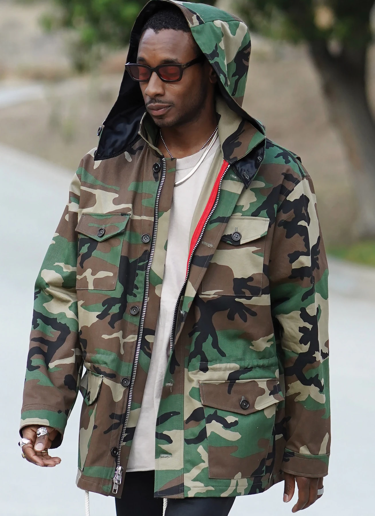 Simplicity Sewing Pattern Misses', Mens & Teens' Jacket & Hood By Mimi G Style (PDF) 5 Simplicity Sewing Pattern Misses', Mens & Teens' Jacket & Hood By Mimi G Style (PDF)