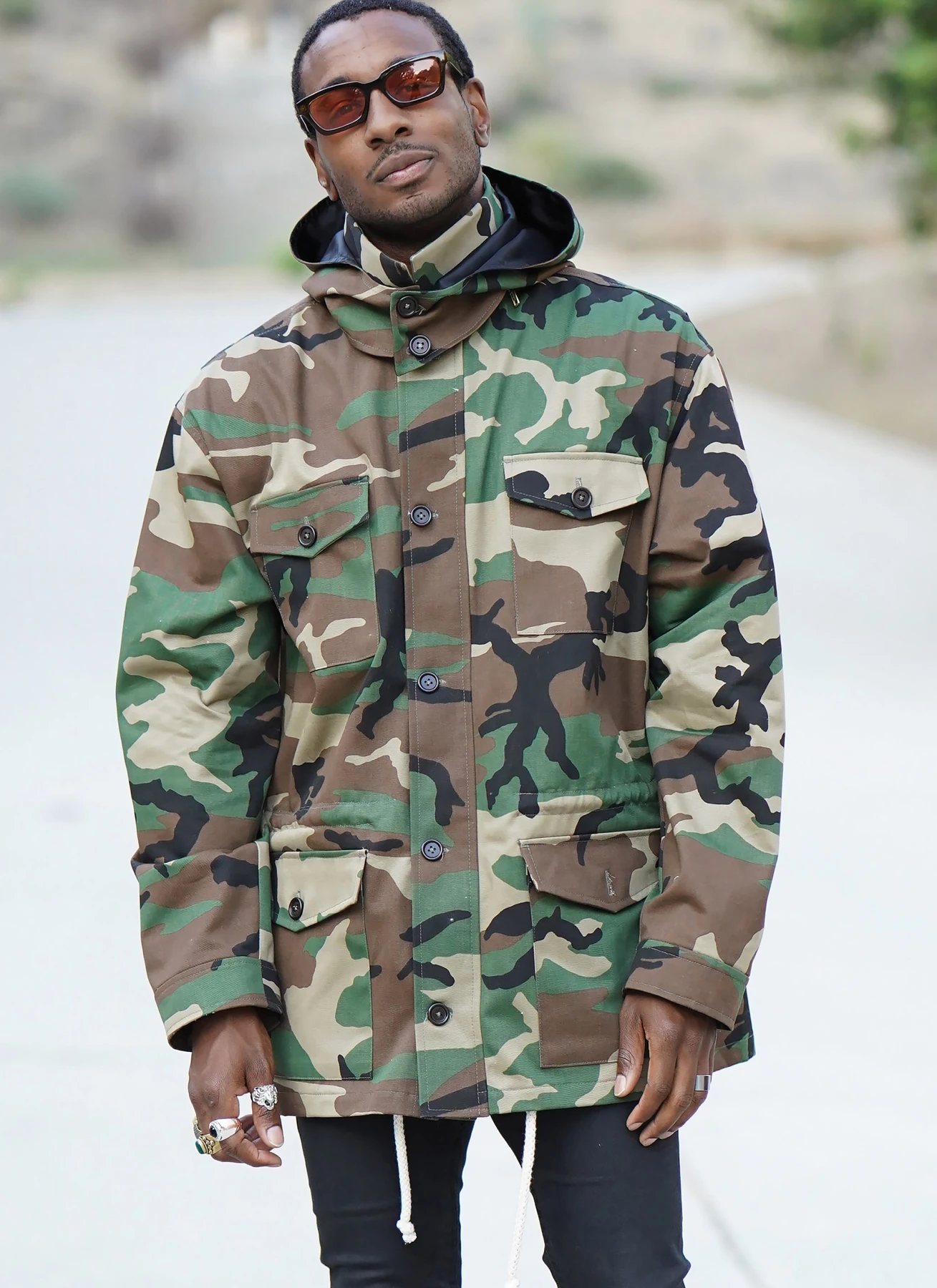 Simplicity Sewing Pattern Misses', Mens & Teens' Jacket & Hood By Mimi G Style (PDF) 6 Simplicity Sewing Pattern Misses', Mens & Teens' Jacket & Hood By Mimi G Style (PDF)