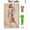 McCall's Sewing Pattern Misses' Caftan In Two Lengths (PDF) 15 McCall's Sewing Pattern Misses' Caftan In Two Lengths (PDF)