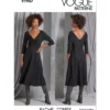 Vogue Patterns Misses' Dress by Rachel Comey (PDF) 15 Vogue Patterns Misses' Dress by Rachel Comey (PDF)