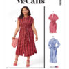 McCall's Sewing Pattern Misses' and Women's Dresses 14 McCall's Sewing Pattern Misses' and Women's Dresses