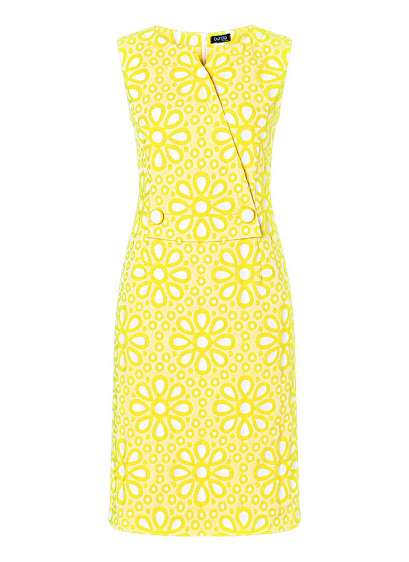 Burda Style Pattern 5659 Misses' Dress 4 Burda Style Pattern 5659 Misses' Dress