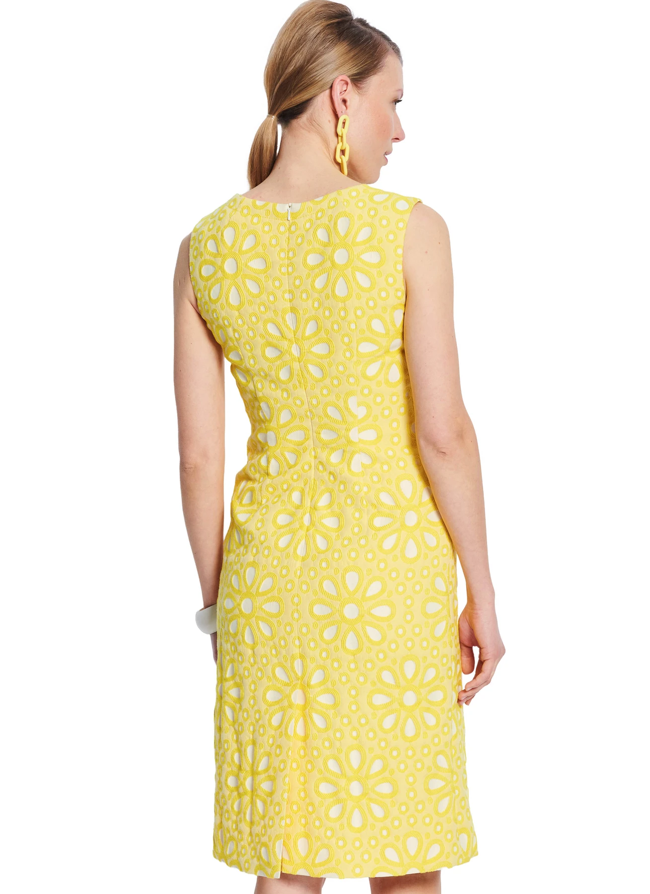 Burda Style Pattern 5659 Misses' Dress 5 Burda Style Pattern 5659 Misses' Dress